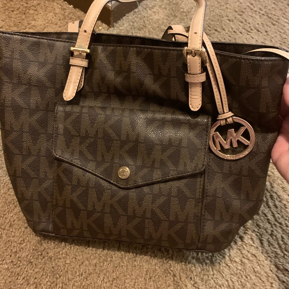 Michael Kors tote small